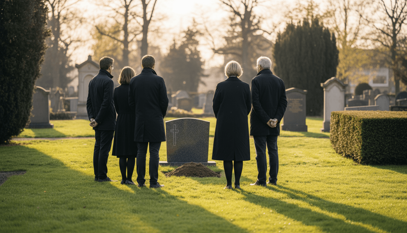 Bestattungsplanung
