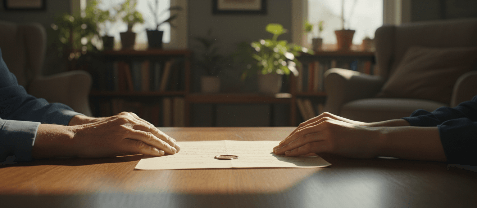 Betreuungsverfügung