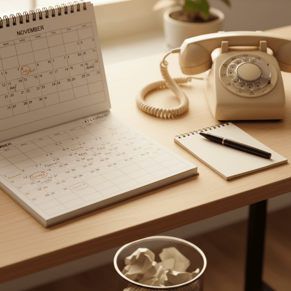 Betreuungsverfügung - Detail