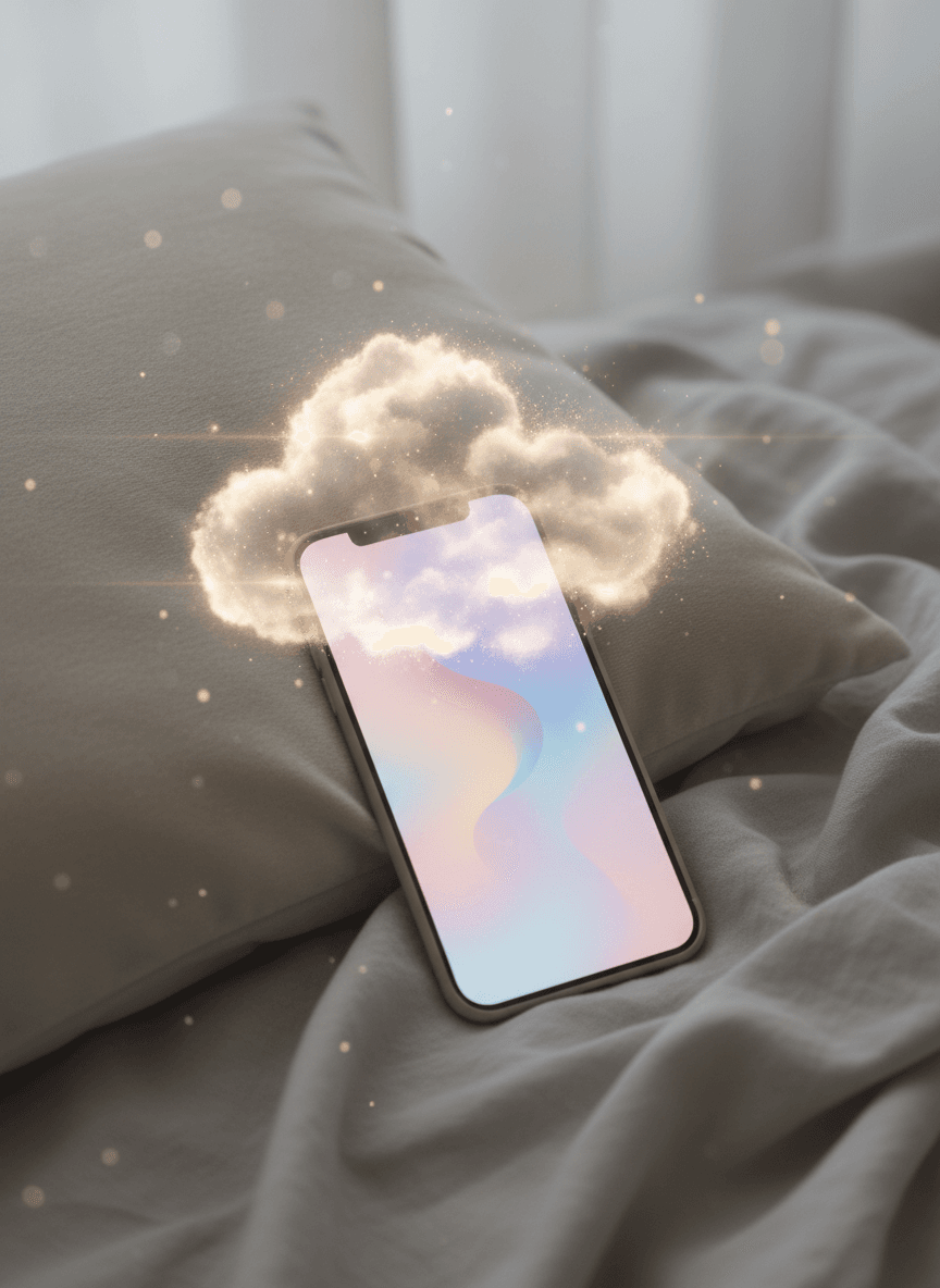 Digitales Nachlass-Tool - Emotionales Bild