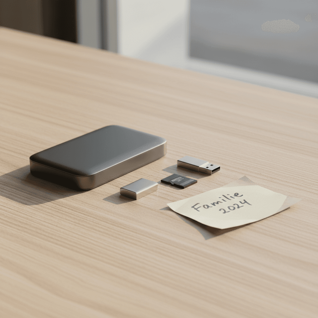 Digitales Nachlass-Tool - Detail