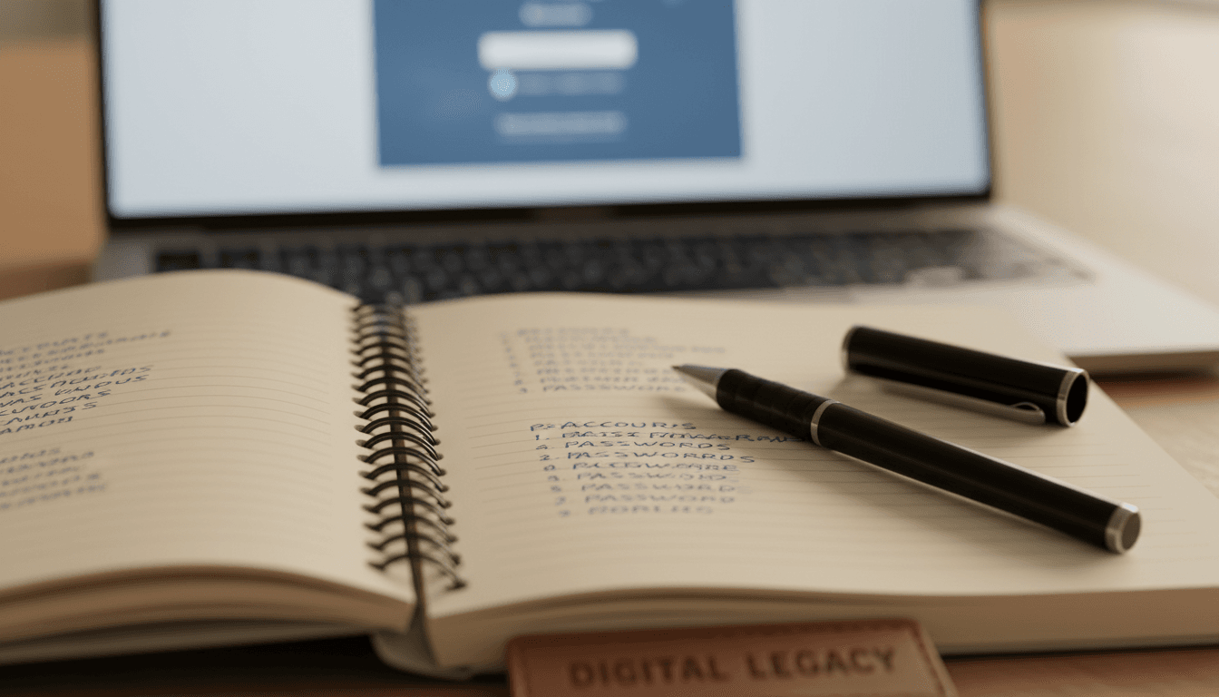 Digitales Nachlass-Tool - Beratungssituation