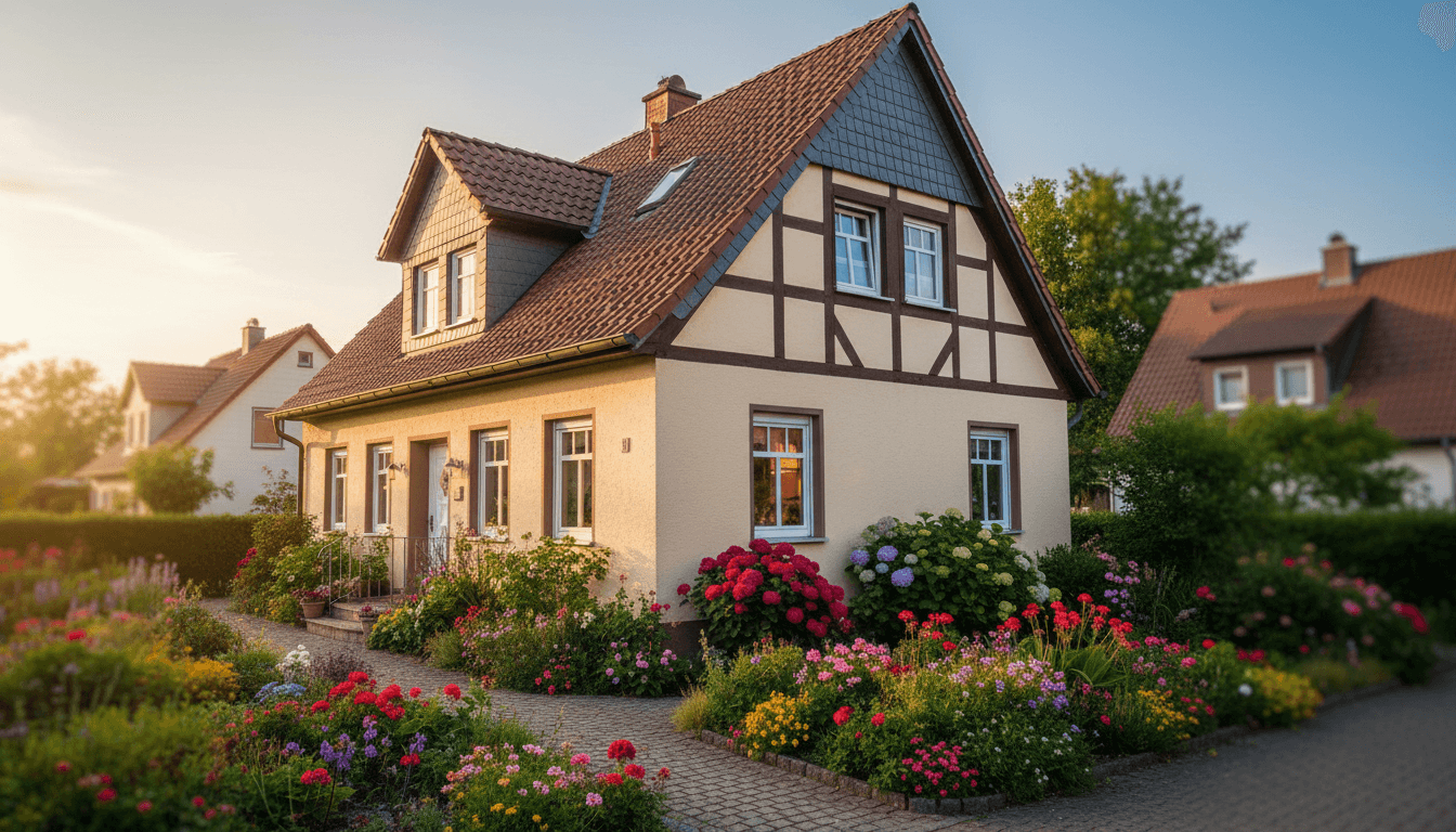 Immobilien-Kompendium