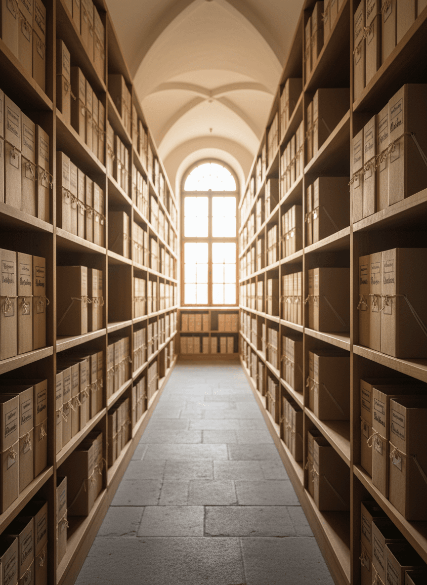 Finanz- & Vertrags-Leitwerk - Emotionales Bild