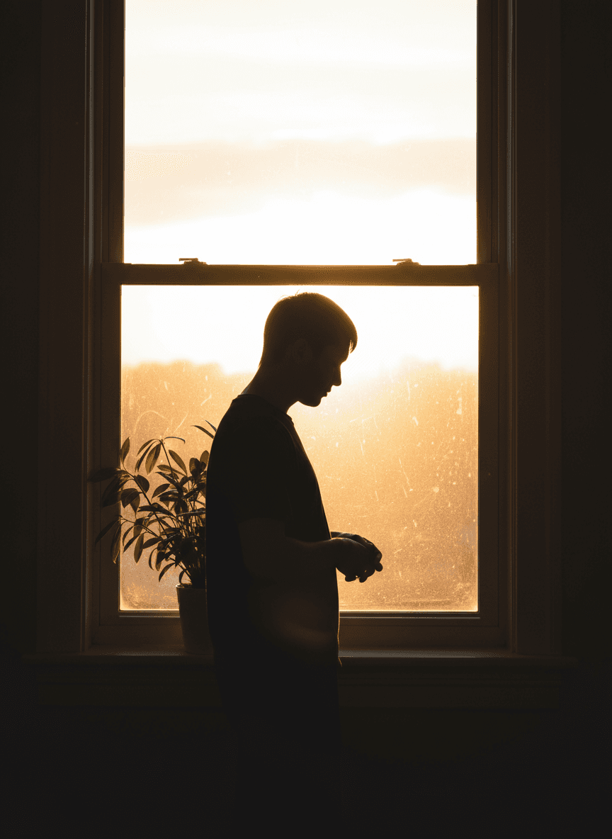 Patientenverfügung - Emotionales Bild