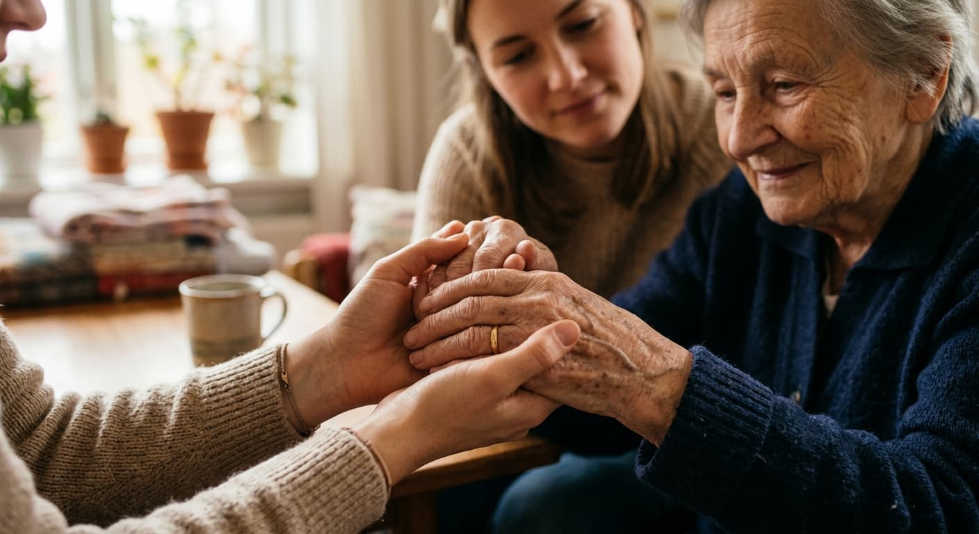 Vorsorgeverfügungen