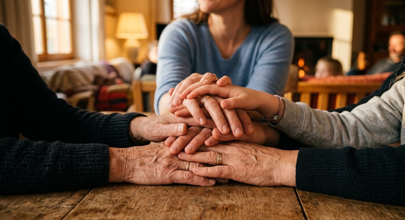 Verfügungen - Emotionales Bild