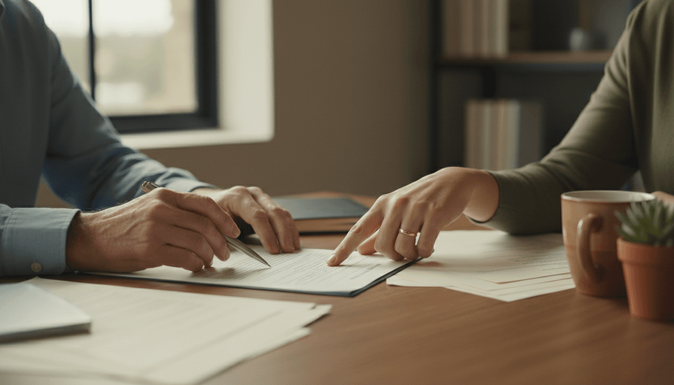 Vorsorgevollmacht - Beratungssituation